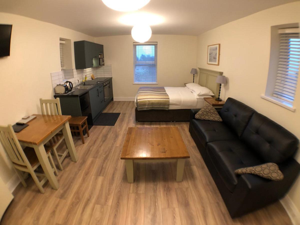 Beach Haven Apartments Tramore Esterno foto