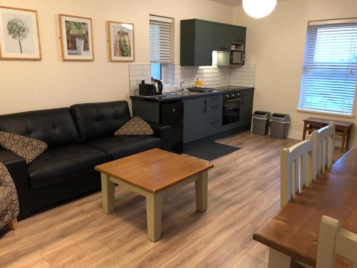 Beach Haven Apartments Tramore Esterno foto