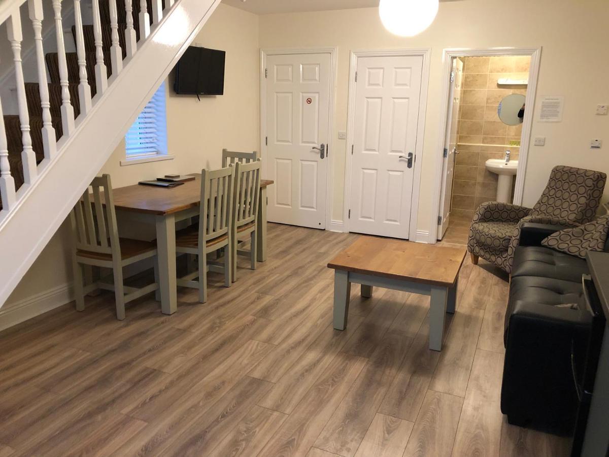 Beach Haven Apartments Tramore Esterno foto