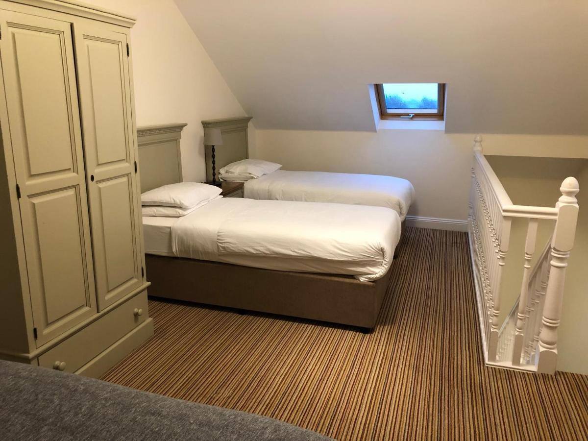 Beach Haven Apartments Tramore Esterno foto