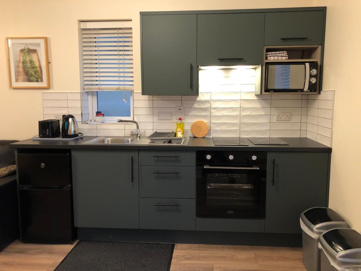 Beach Haven Apartments Tramore Esterno foto