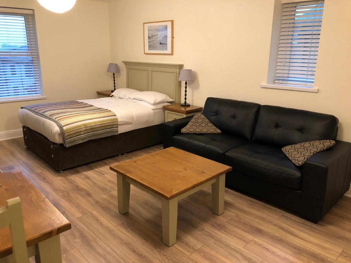Beach Haven Apartments Tramore Esterno foto
