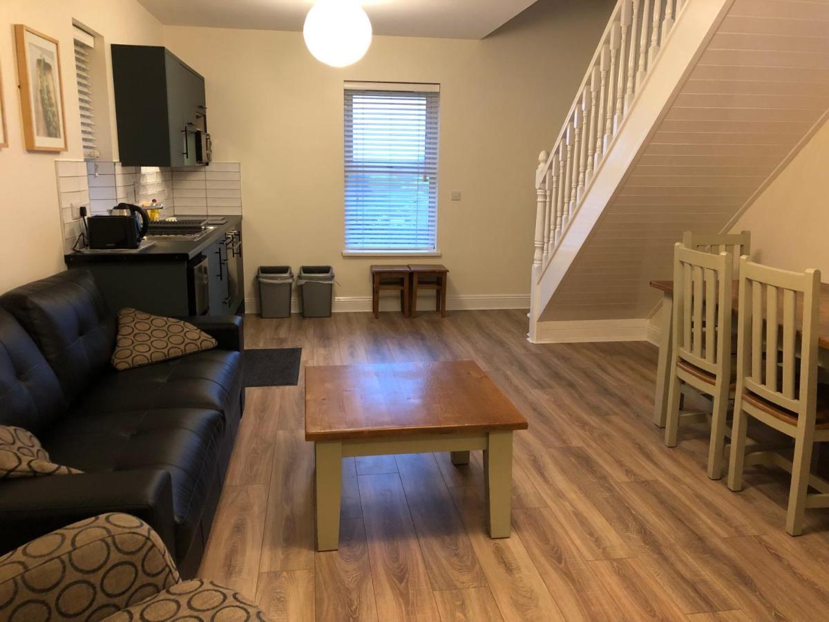 Beach Haven Apartments Tramore Esterno foto