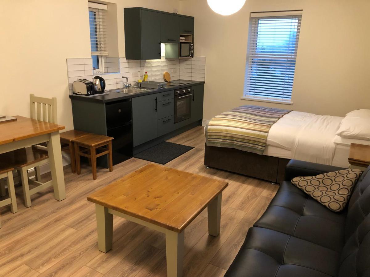 Beach Haven Apartments Tramore Esterno foto
