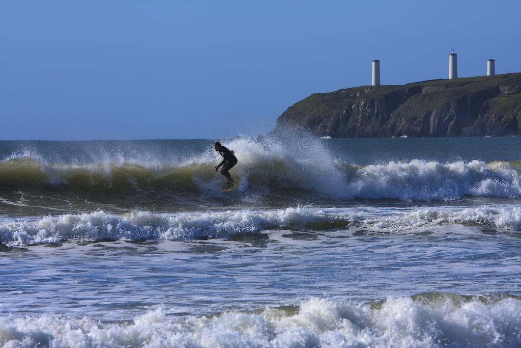 Beach Haven Apartments Tramore Esterno foto