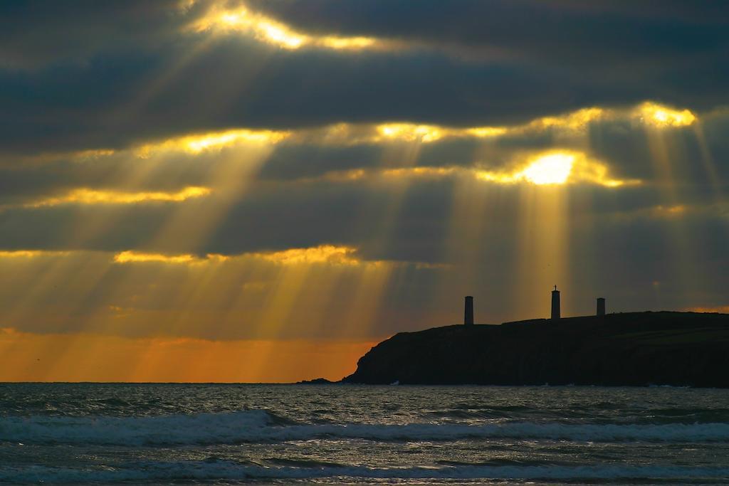 Beach Haven Apartments Tramore Esterno foto
