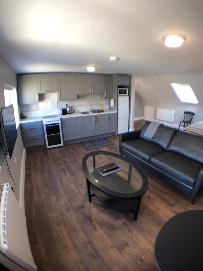 Beach Haven Apartments Tramore Esterno foto