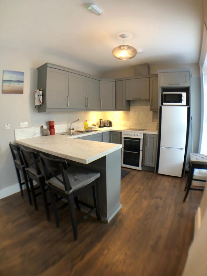 Beach Haven Apartments Tramore Esterno foto