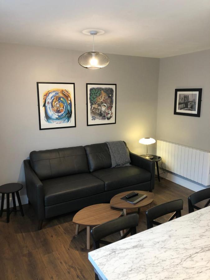 Beach Haven Apartments Tramore Esterno foto