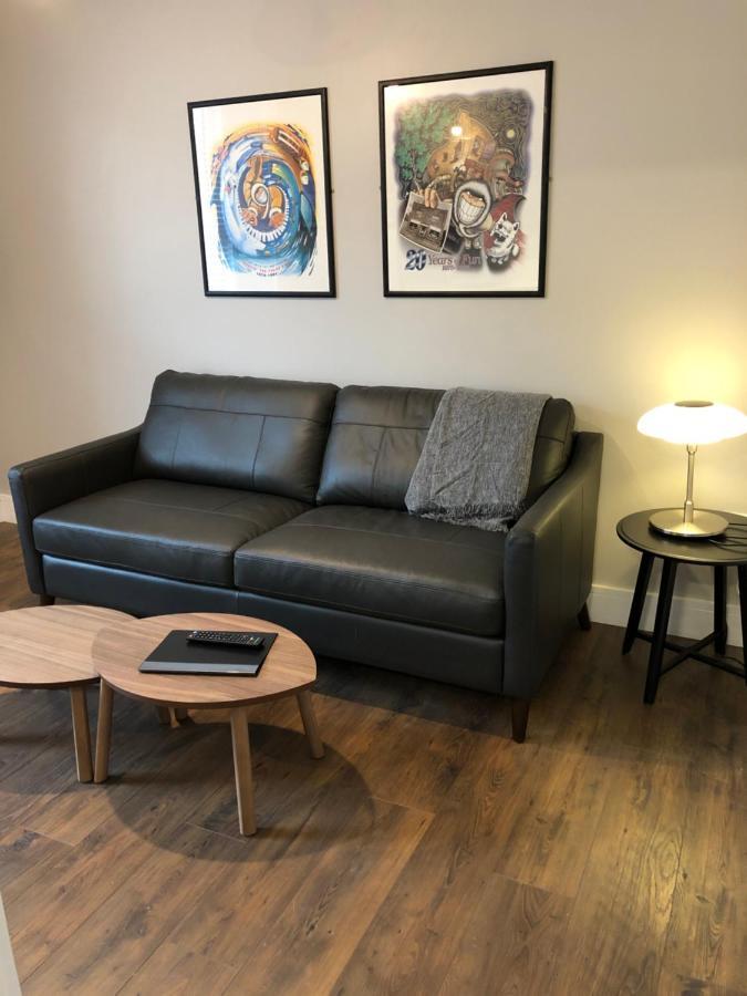 Beach Haven Apartments Tramore Esterno foto