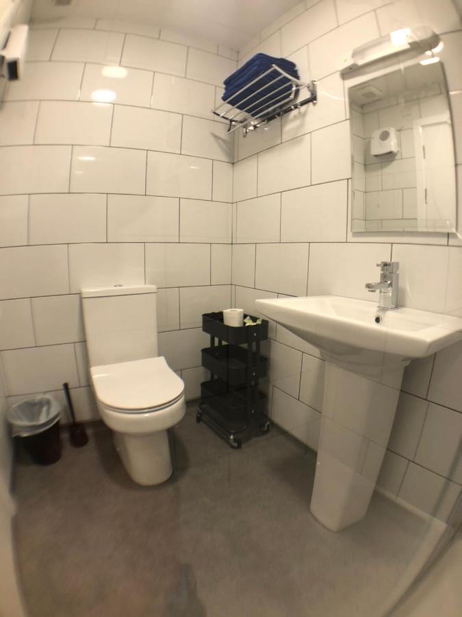 Beach Haven Apartments Tramore Esterno foto