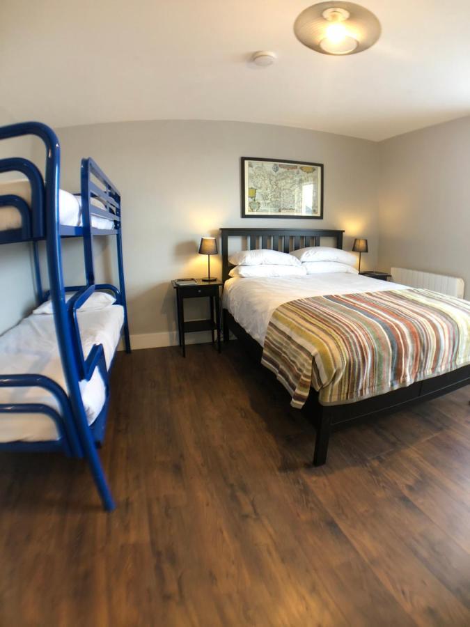 Beach Haven Apartments Tramore Esterno foto