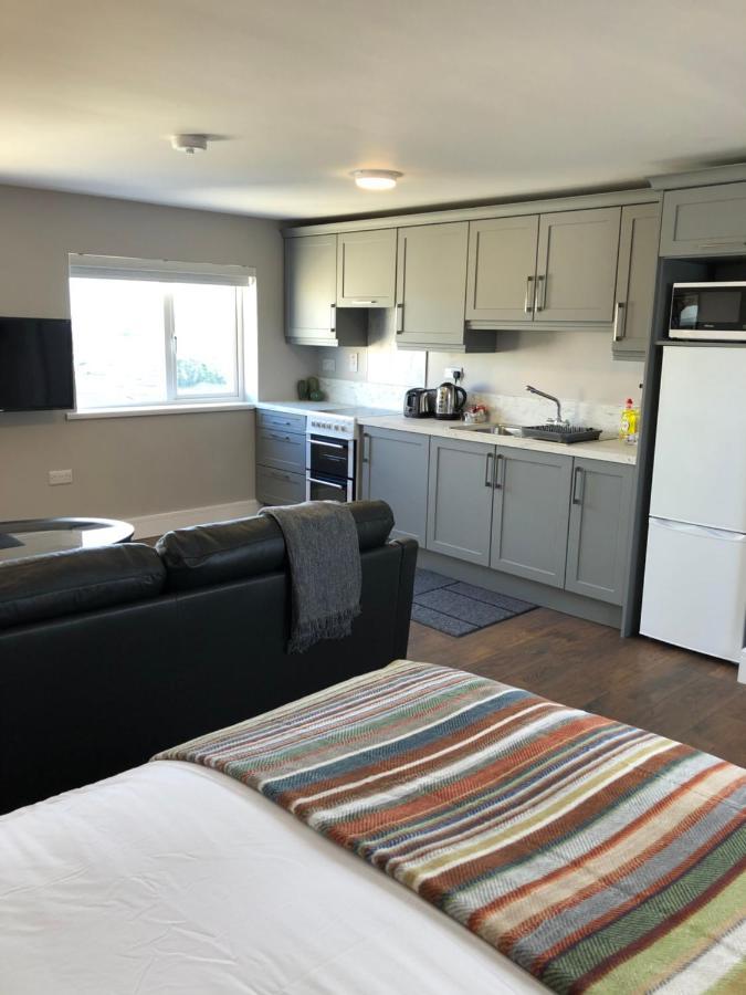 Beach Haven Apartments Tramore Esterno foto