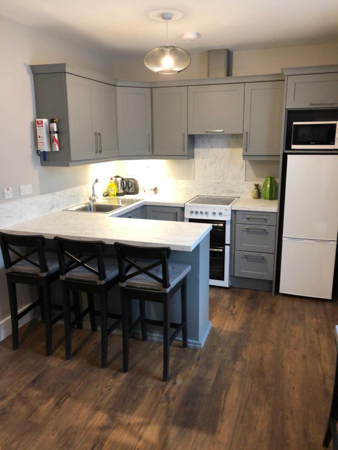 Beach Haven Apartments Tramore Esterno foto