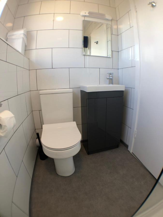Beach Haven Apartments Tramore Esterno foto