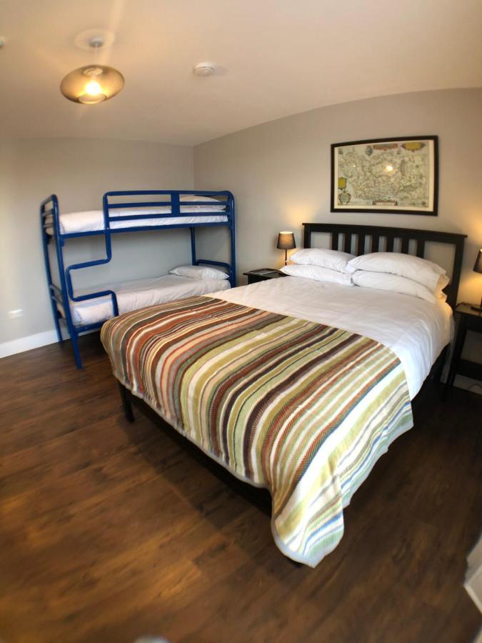 Beach Haven Apartments Tramore Esterno foto