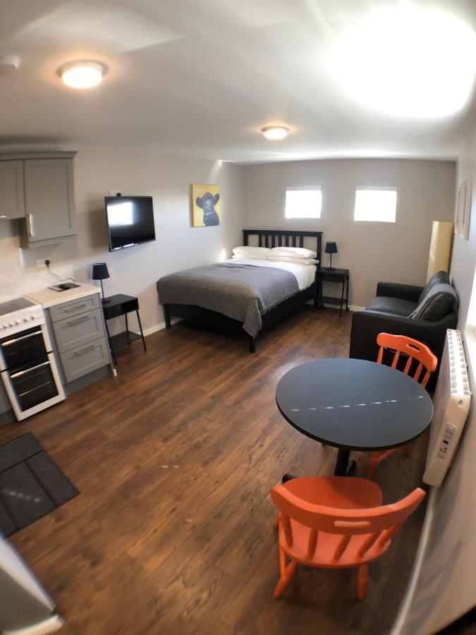Beach Haven Apartments Tramore Esterno foto