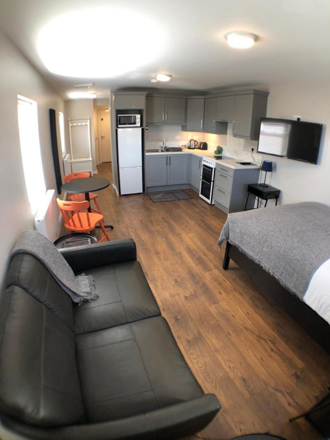 Beach Haven Apartments Tramore Esterno foto