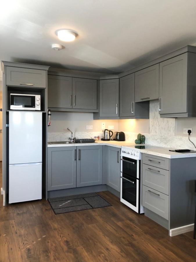 Beach Haven Apartments Tramore Esterno foto