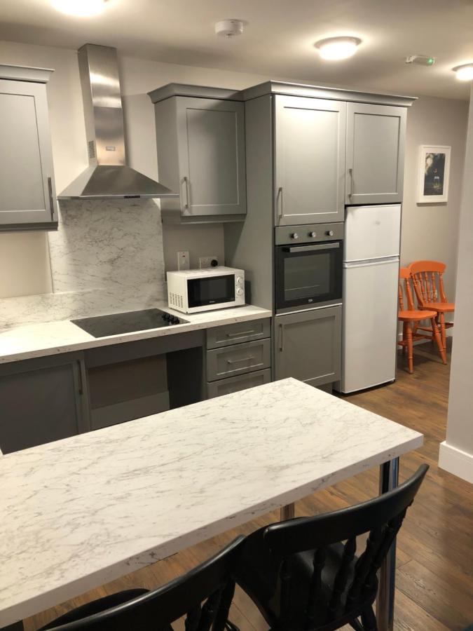 Beach Haven Apartments Tramore Esterno foto
