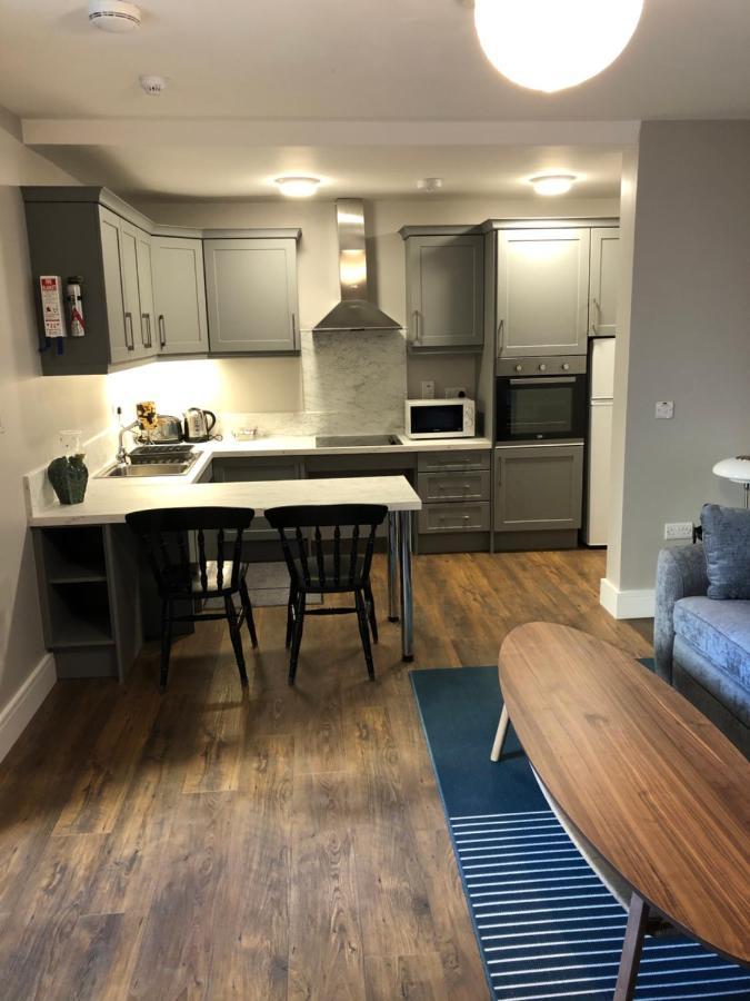 Beach Haven Apartments Tramore Esterno foto
