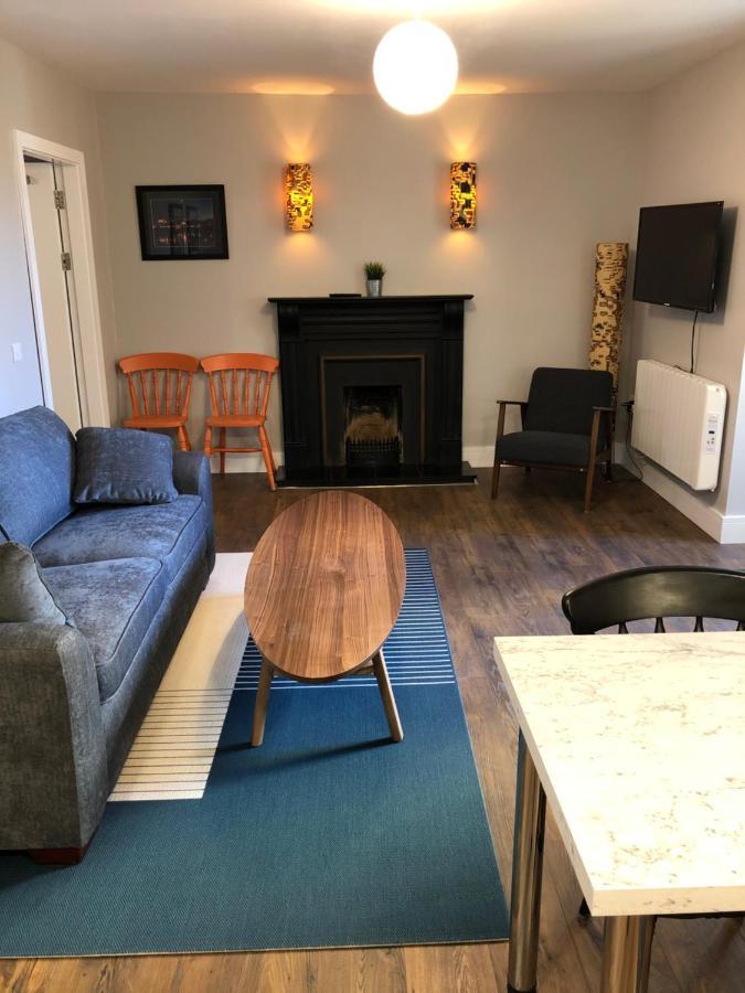 Beach Haven Apartments Tramore Esterno foto