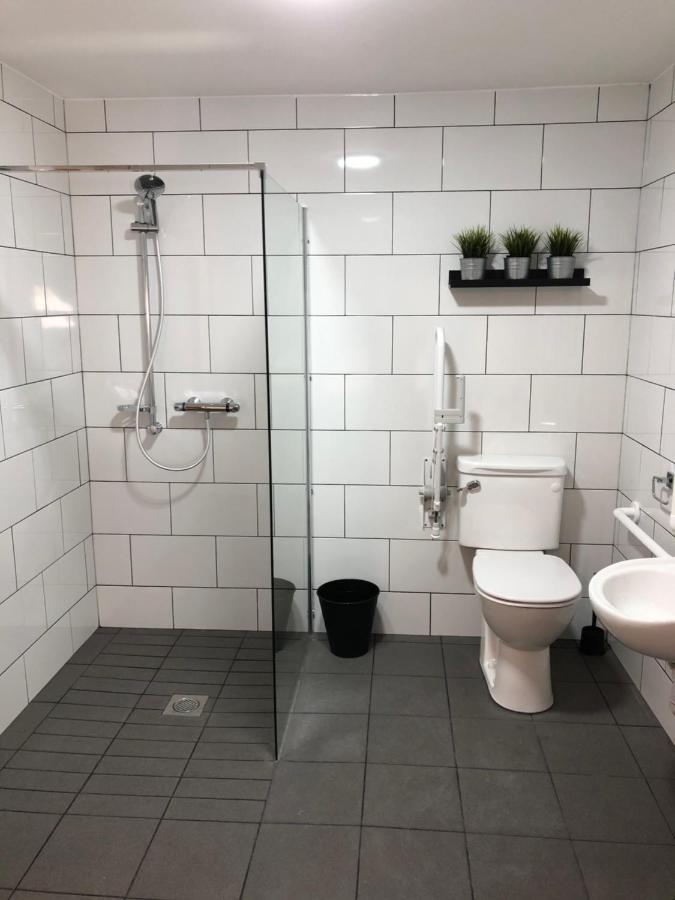 Beach Haven Apartments Tramore Esterno foto