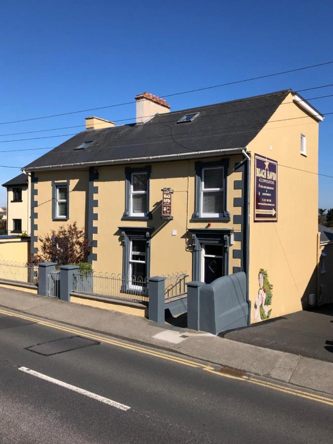 Beach Haven Apartments Tramore Esterno foto